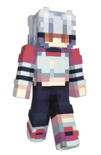 Front of LukeyWookey's skin