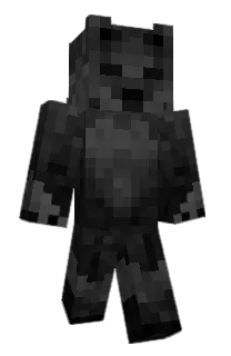 Front of Defera's skin