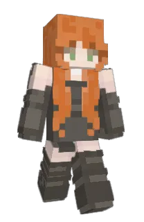 Undici_11's Minecraft skin