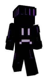 lavavi's Minecraft skin wearing the Pan cape