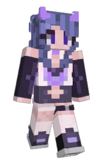 bijoukuma's Minecraft skin