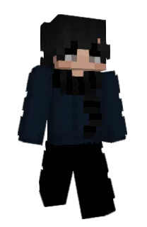 Front of lwzo's skin