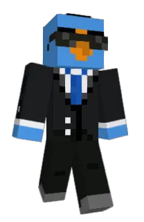 Front of FewerSmile's skin