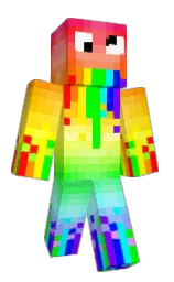 bigberry2006's Minecraft skin wearing the Migrator cape