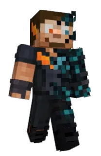 Front of BrouwerVids's skin