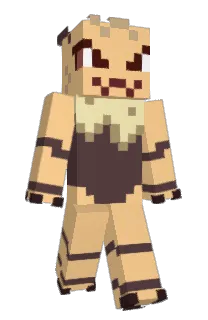 Front of Vanassesame56's skin