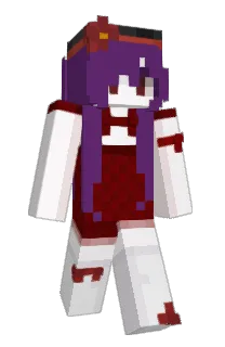 Zehraa's Minecraft skin
