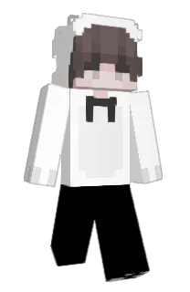 Front of MXM's skin