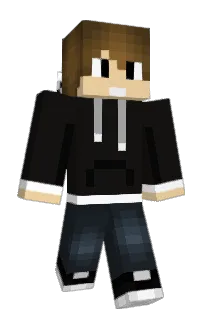 AimKot's Minecraft skin