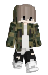 MRWOLFx's Minecraft skin