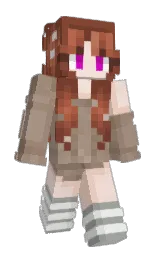 Classic Minecraft skin