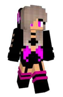 Front of Heiro0daSo's skin