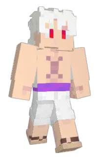xYungx's Minecraft skin