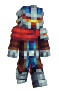 Bikakas's Minecraft skin