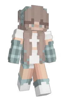 EmmaSavedYa's Minecraft skin