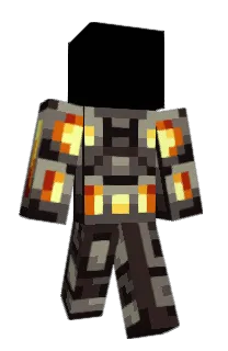 Vladomeme's Minecraft skin