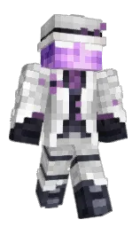 Minecraft skin — Classic model