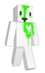 Classic Minecraft skin