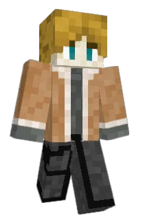 Trioloto's Minecraft skin