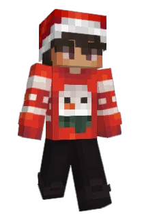 Mangues's Minecraft skin