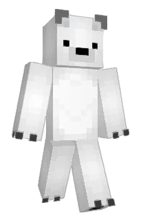 polarbearsummer's Minecraft skin