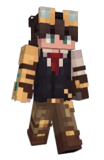 xCrxshed's Minecraft skin