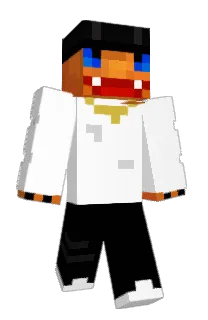 Charrone's Minecraft skin