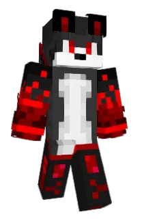 Front of BlizzardGuy75's skin