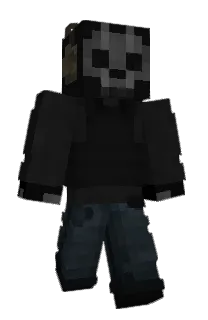 Xabiii's Minecraft skin