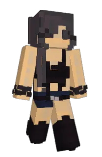 Front of ratsbrain's skin