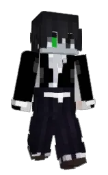 Minecraft skin — Slim model