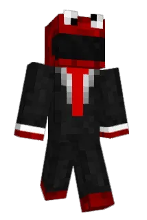 bc79 Minecraft avatar full body