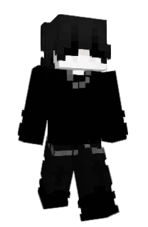 ArisePVP's Minecraft skin