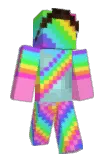 bc7 Minecraft avatar full body