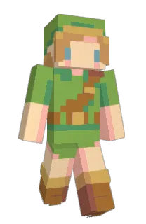 Front of Gameplay's skin