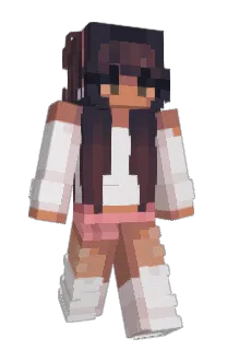 KawaiPegasus's Minecraft skin