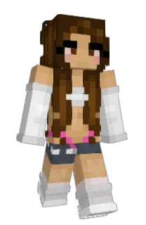thicklatina222's Minecraft skin