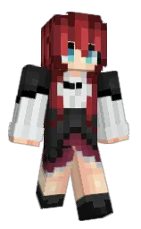 heath and crown of thorns Minecraft skin — Classic model — first worn by pearltom