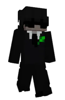 Front of aadumm's skin