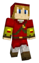 timtamtinyman999's Minecraft skin wearing the Migrator cape