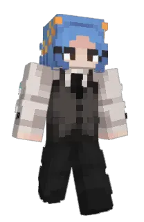 Front of ItzLorwyn_PvP's skin