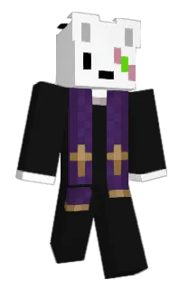 WinterEwe's Minecraft skin