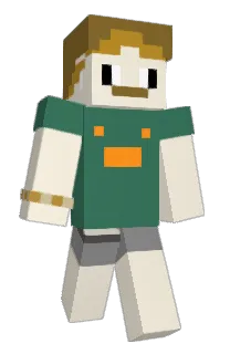 Front of xAnaUwUx's skin