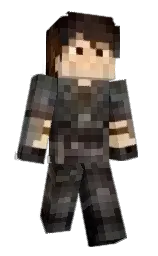 Classic Minecraft skin