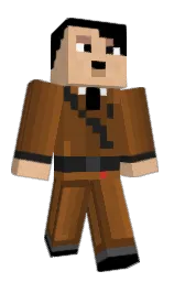 Minecraft skin — Classic model