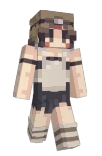moondae's Minecraft skin