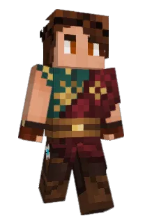 CoolTerrorist's Minecraft skin