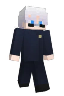 bc8707 Minecraft avatar full body