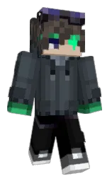 Classic Minecraft skin