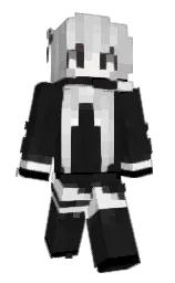 cmlh's Minecraft skin wearing the Pan cape